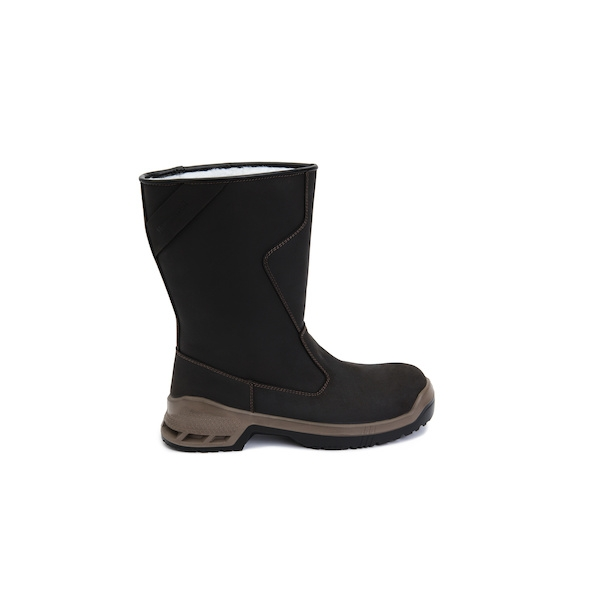 Bottes SILVEX EVO noire S3 - 40 - HONEYWELL