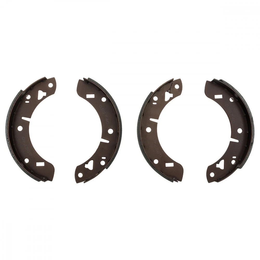 BRAKE SHOES REAR, MGB, GT, V8 pour Jet Ski
