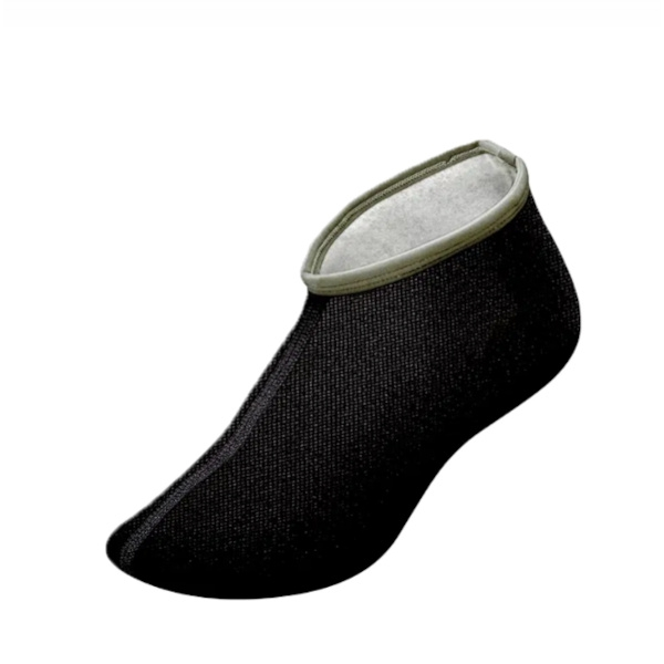 Chaussons antibactériens VALBOOT noirs - 40/41 - JLF GROUPE pour Jet Ski