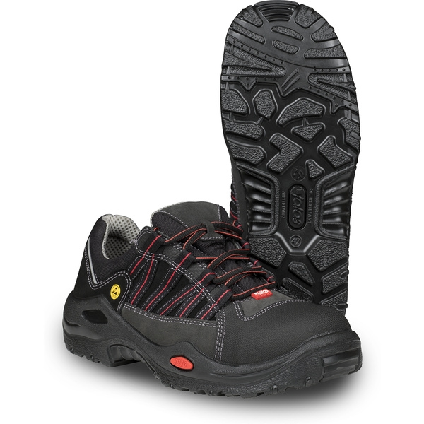 Chaussures basses 1615 E-SPORT noires S3 - 42 - JALAS