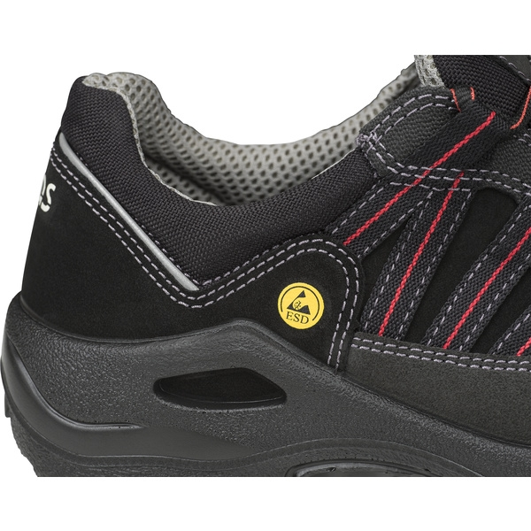 Chaussures basses 1615 E-SPORT noires S3 - 41 - JALAS