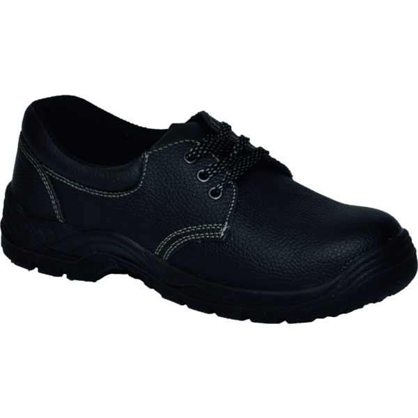 Chaussures basses CALYPSO noires S3 - 37 - FIRST EPI avec Revêtement imperméable
