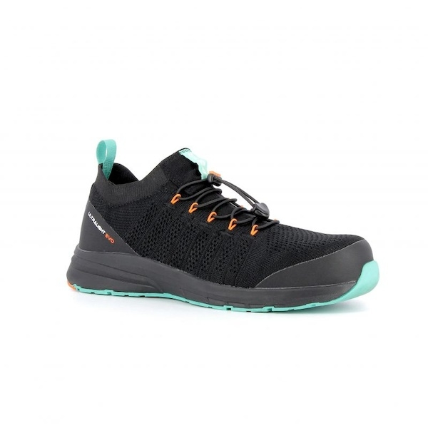 Chaussures basses LUNAR 400 noires S1P - 47 - S.24 Coffre rigide 45L