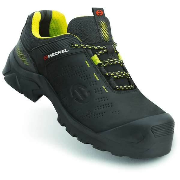 Chaussures basses MACCROSSROAD 3.0 noires S3L - 47 - HECKEL