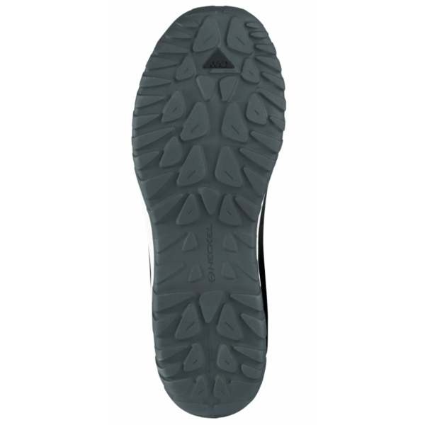 Chaussures basses MS100 jaunes S1PL - 44 - HECKEL