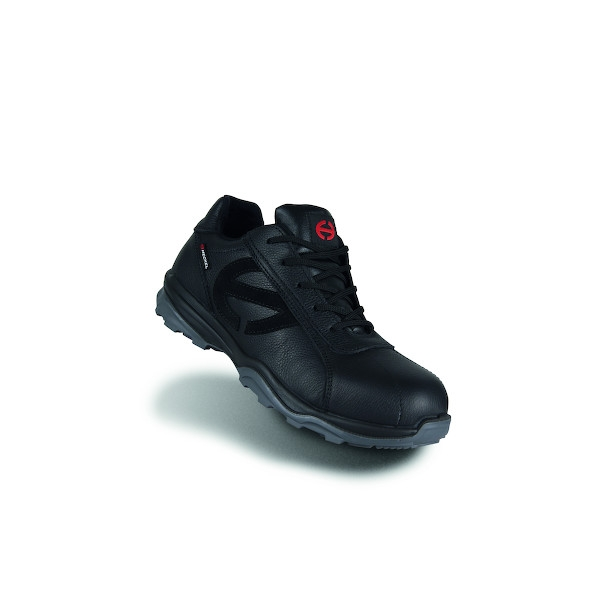 Chaussures basses RUN-R 400 noires S3 - 38 - HECKEL avec Système de verrouillage
