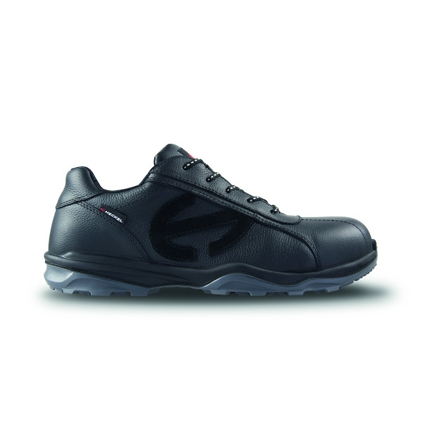 Chaussures basses RUN-R 400 noires S3 - 42 - HECKEL