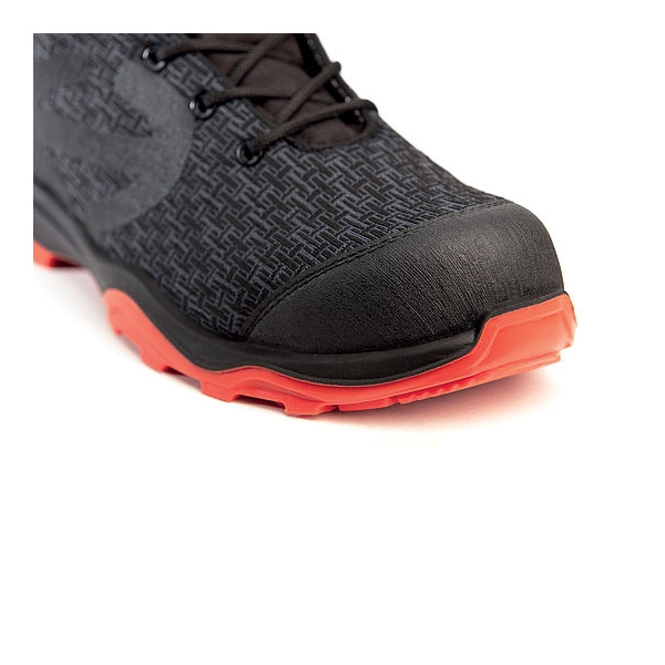 Chaussures basses RUN-R PLANET noires S1PL - 46 - HECKEL