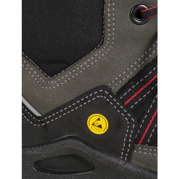 Chaussures hautes 1625 E-SPORT noires S3 - 46 - JALAS