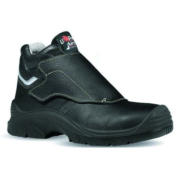 Chaussures hautes BULLS noires S3 - 43 - U POWER