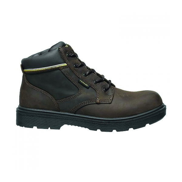 Chaussures hautes FOREST marron S3 - 48 - PARADE en Polyester renforcé