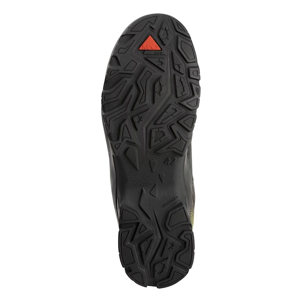 Chaussures hautes MACCROSSROAD 3.0 BOA noires S3L - 46 - HECKEL
