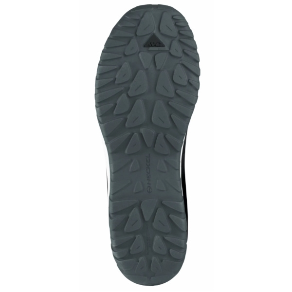 Chaussures hautes MS100 jaunes S1PL - 46 - HECKEL