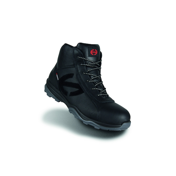 Chaussures hautes RUN-R 400 noires S3 - 39 - HECKEL