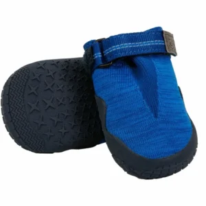 Chaussures de trail hi & light™ légères, flexibles. Couleur: blue pool (bleu), taille: 83mm/xl avec Revêtement impermé...