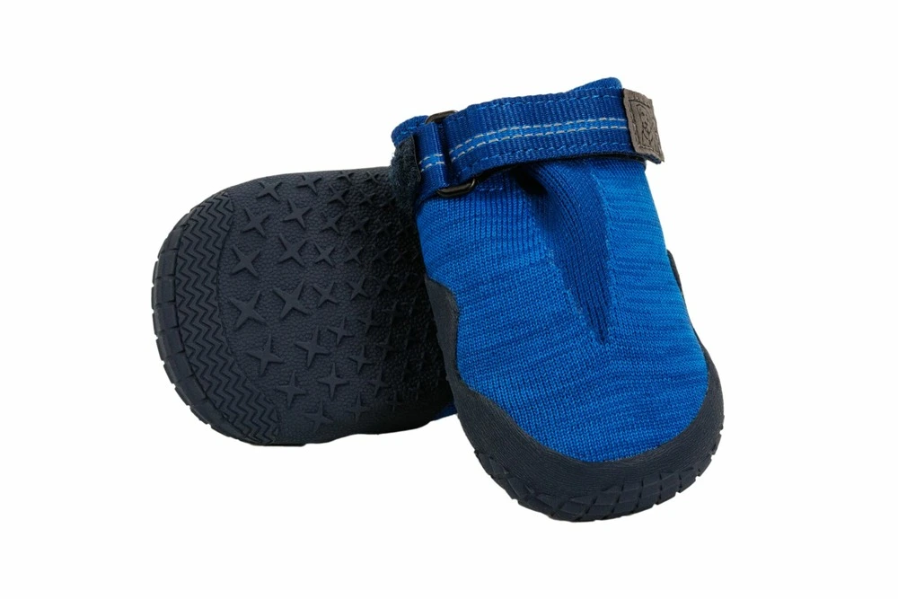 Chaussures de trail hi & light™ légères, flexibles. Couleur: blue pool (bleu), taille: 83mm/xl avec Revêtement impermé...