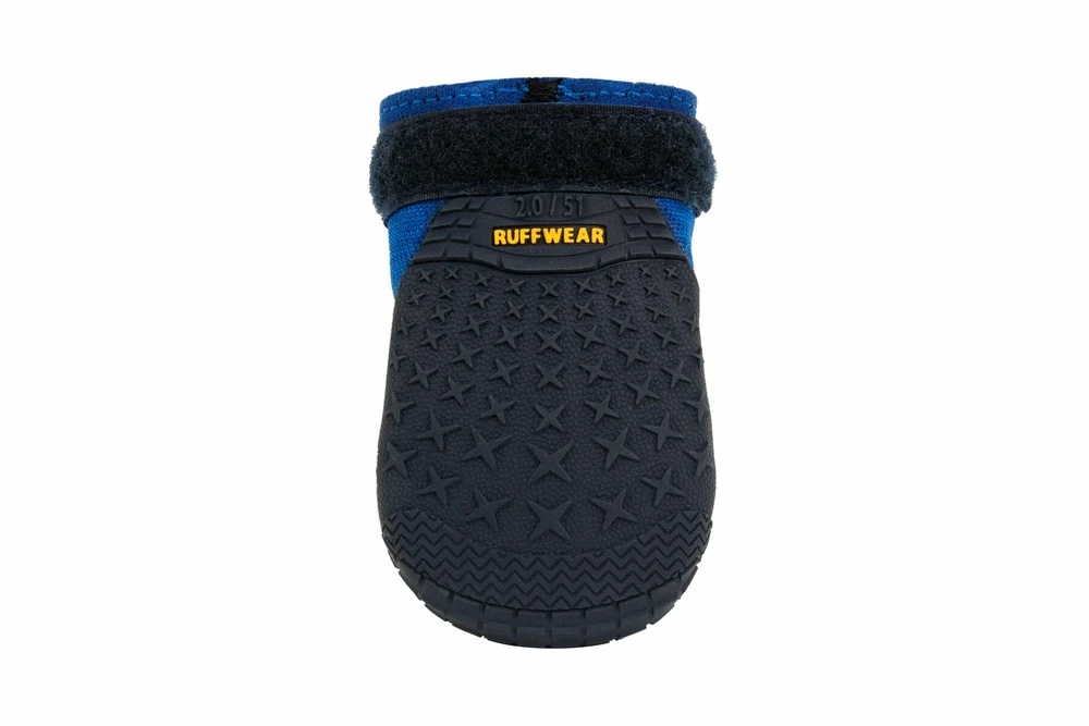 Chaussures de trail hi & light™ légères, flexibles. Couleur: blue pool (bleu), taille: 83mm/xl avec Revêtement impermé...