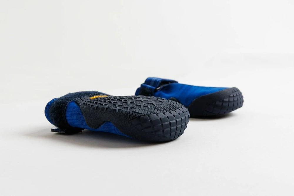 Chaussures de trail hi & light™ légères, flexibles. Couleur: blue pool (bleu), taille: 83mm/xl avec Revêtement impermé...