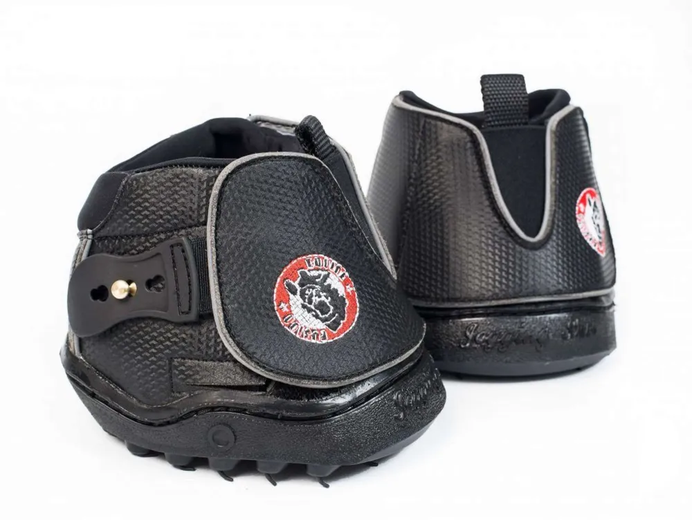 Equine Fusion Chaussures pour Cheval Active - Conforme aux Normes