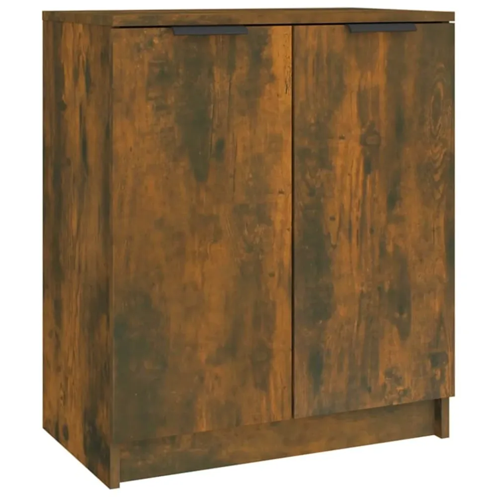 Filet de sécurité Meuble à chaussures 59 x 35 x 70 cm bois d'ingénierie marron 02_0043402