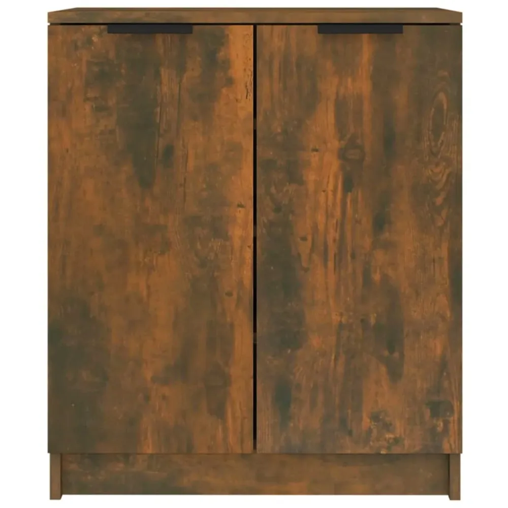 Filet de sécurité Meuble à chaussures 59 x 35 x 70 cm bois d'ingénierie marron 02_0043402