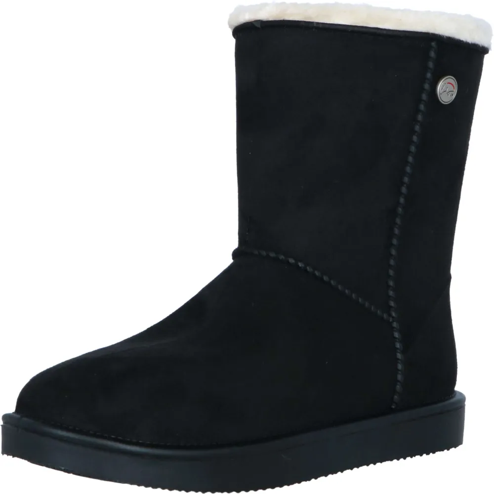 HKM Bottes d'Extérieur Davos Gossiga Allweather Noir Panne