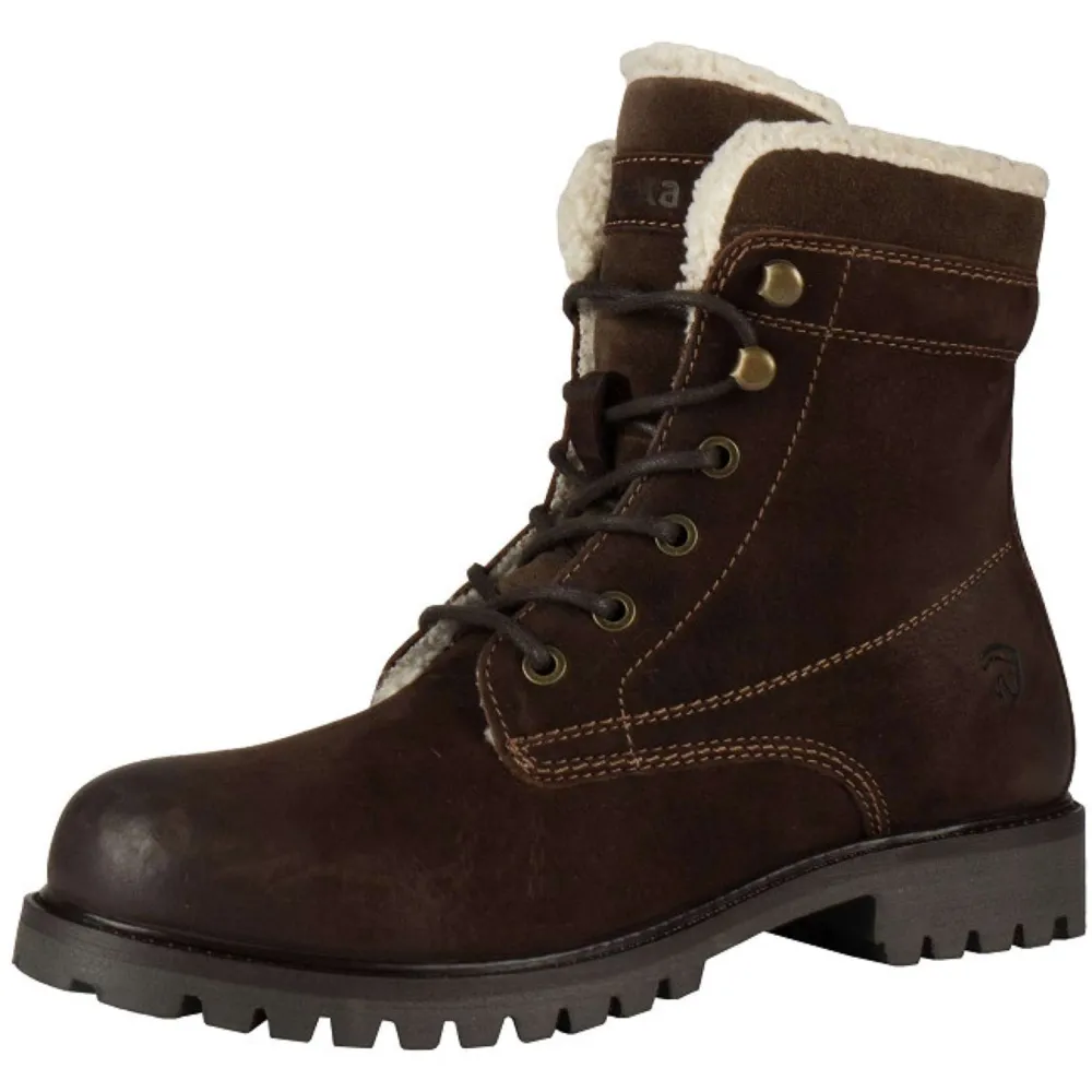 HORKA Chaussures d'Écurie Adventure Marron Facile à installer