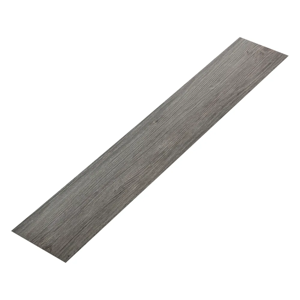 Lames laminées PVC vinyle 42 pièces 5,85 m² grey alaska oak chêne gris d'alaska 03_0007203