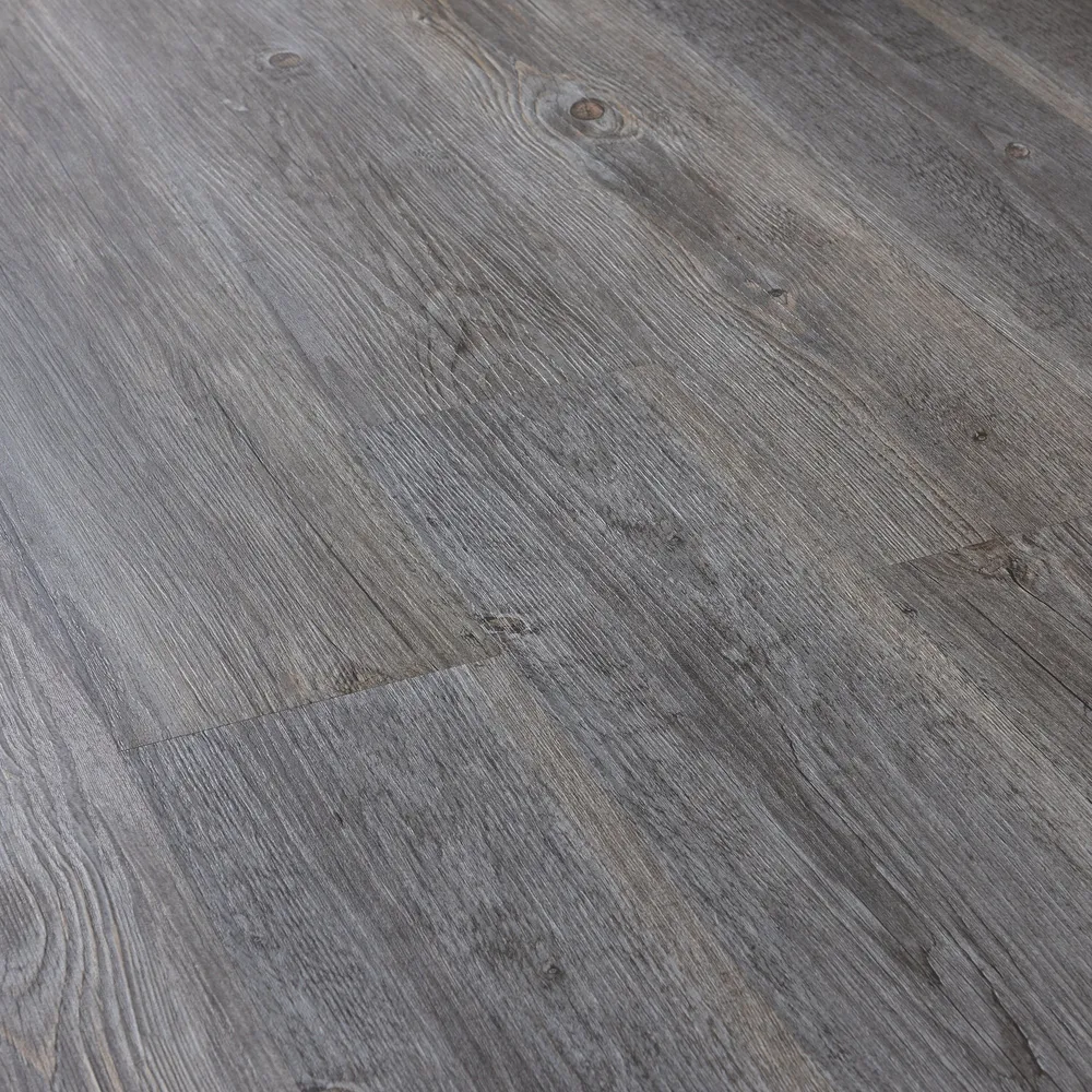 Lames laminées PVC vinyle 42 pièces 5,85 m² grey alaska oak chêne gris d'alaska 03_0007203