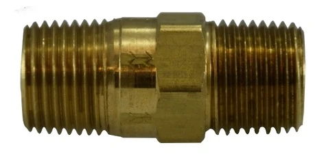 3/8" MXM 500 PSI Check Valve Buna-N 46572