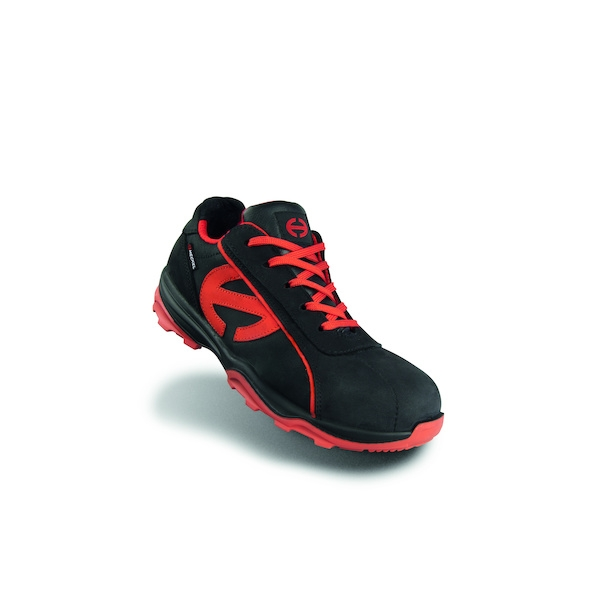 Protection pare-brise Chaussures basses RUN-R 300 noires S3L - 45 - HECKEL