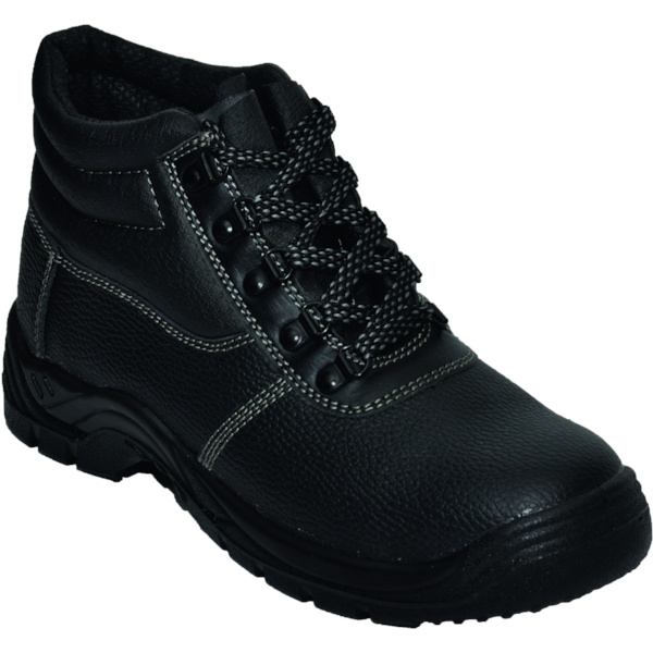 Protection Quad Chaussures hautes ARGO noires S3 - 44 - FIRST EPI