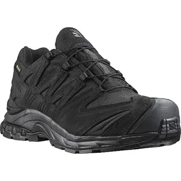 Protection thermique Chaussure opérationnelle XA FORCES GTX, noire