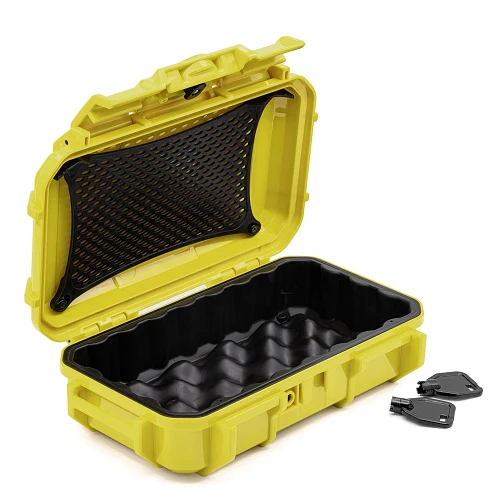 Protective Jaune vif 56 Micro Hard Case Rubber Boot SE56YL