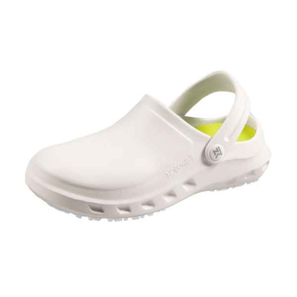Support de transport Chaussures basses NFORZ blanches SB - 43 - NORDWAYS