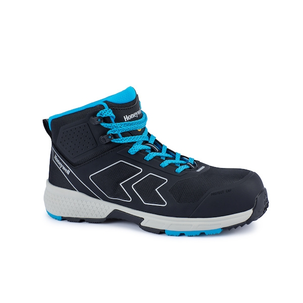 Support de transport Chaussures hautes RUNNER BLUE S3 - 47 - HONEYWELL