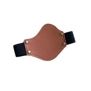 Support de transport Schuhüberzug Moto Braun