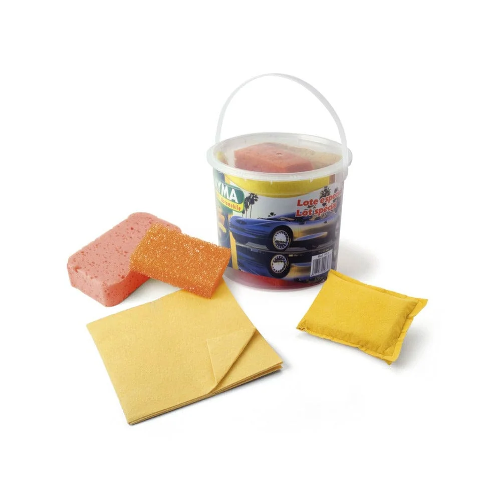 Chamoisine Sayma kit auto – Qualité & Prix chez Alpha55 – Style, confort et durabilité réunis