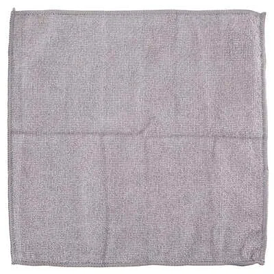 CHIFFON GRIS MANIFESTE MICROFIBRES 30X30