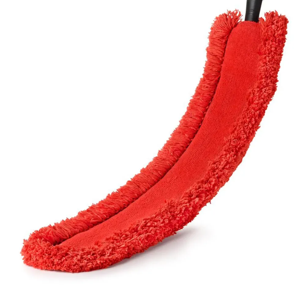 Vadrouille plate longue en microfibre OXO Mince
