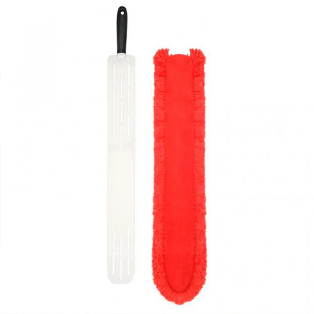 Vadrouille plate longue en microfibre OXO Mince