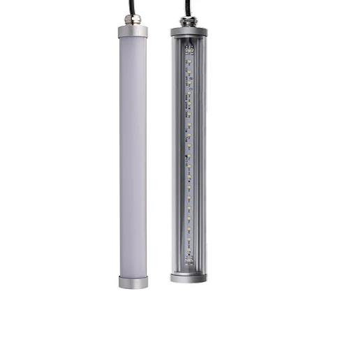 40W Tubular LED Lighting 6.5ft Cable M12- 4P Male TD1221S01