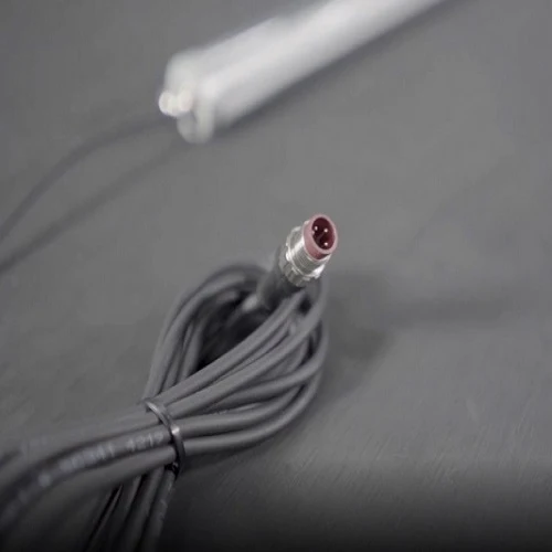 40W Tubular LED Lighting 6.5ft Cable M12- 4P Male TD1221S01