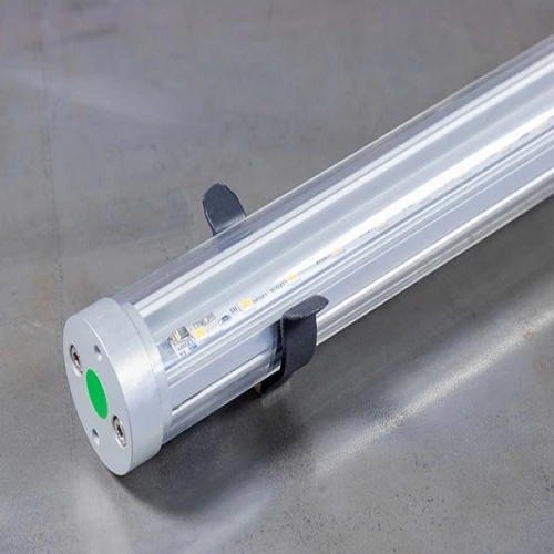 40W Tubular LED Lighting 6.5ft Cable M12- 4P Male TD1221S01