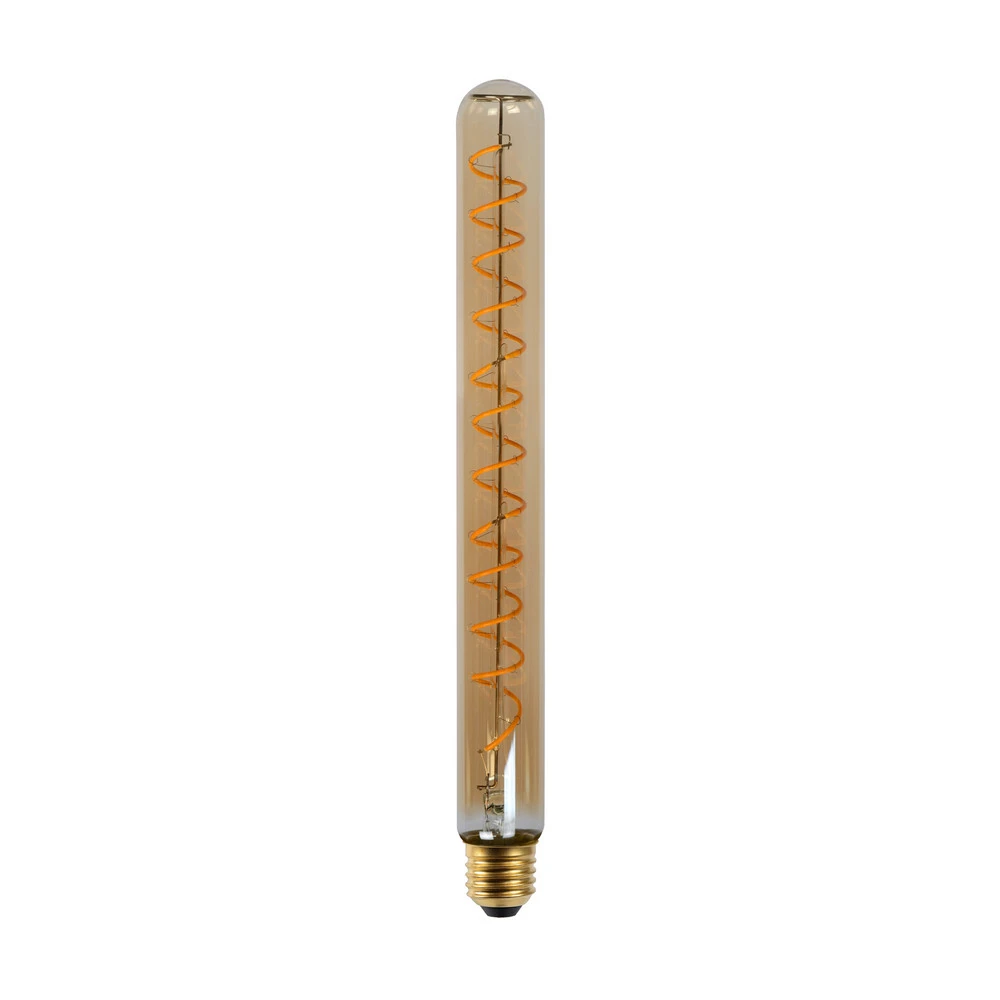 Ampoule LED E27 tube T32 5 W 2 200 K tamisé. 30cm