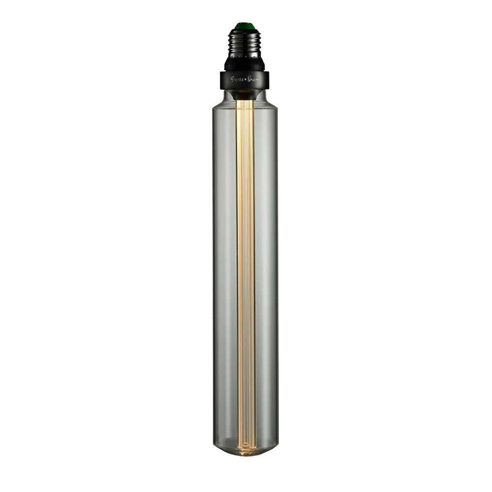 Buster + Punch ampoule tubulaire LED, E27, 2 W, évidente, 2.600 K