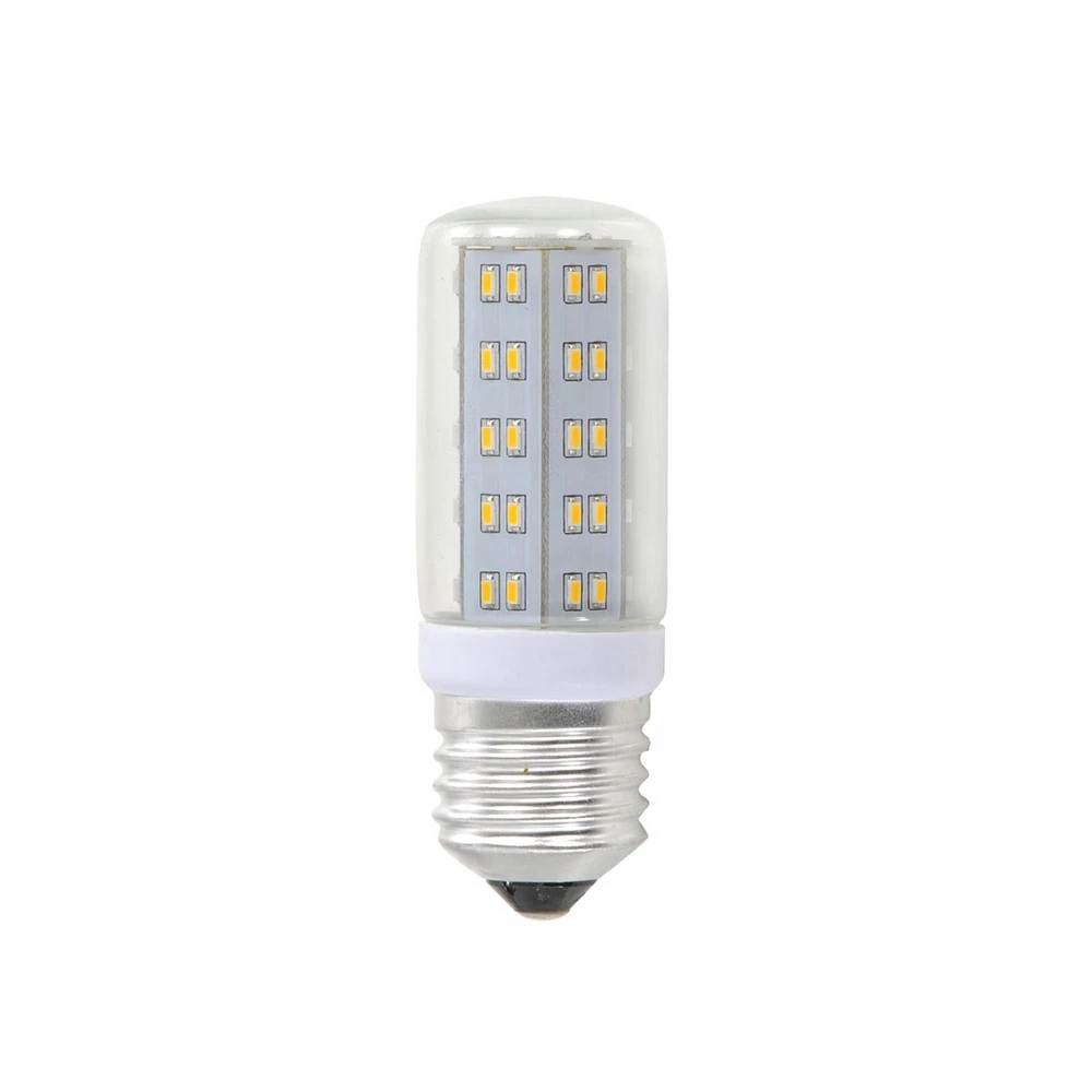 E27 4 W ampoule LED forme tube évidente avec 69 LED