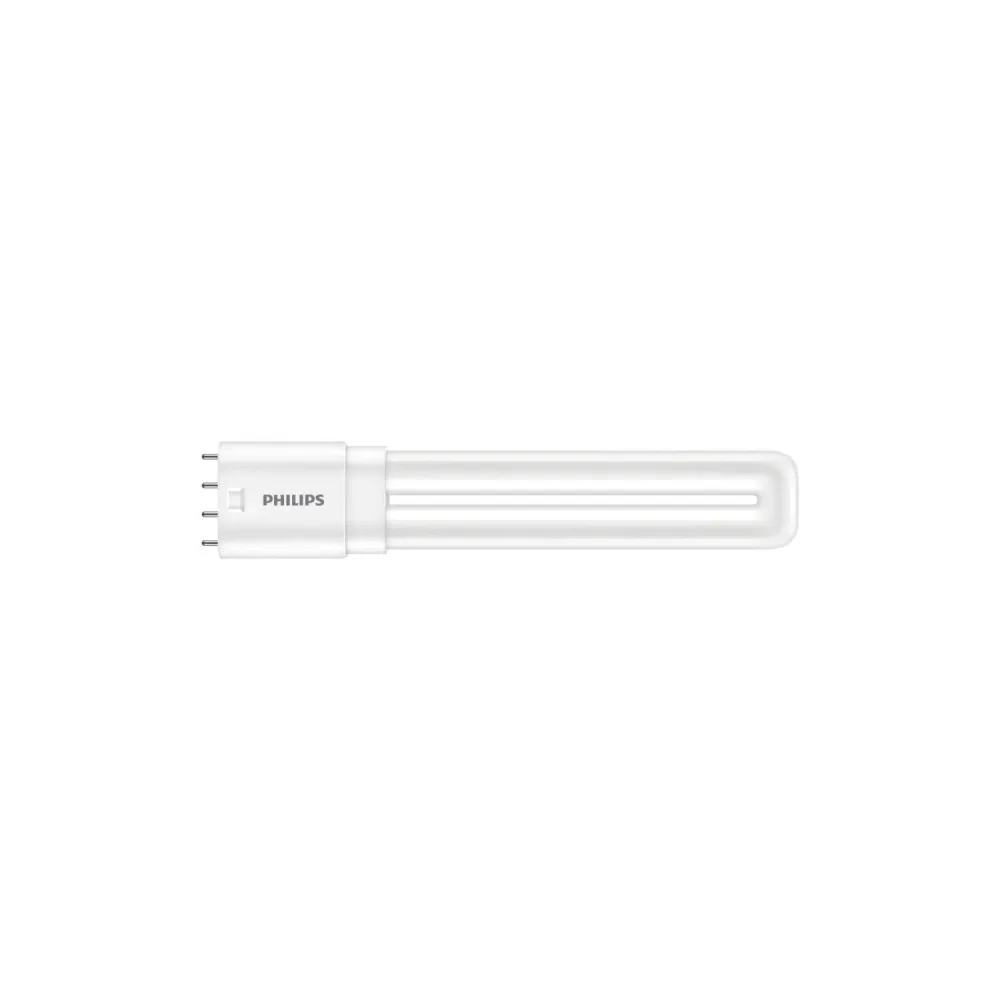 Tube d'éclairage LED PHILIPS 32 cm 2G11 8W CorePro PLL 4 broches