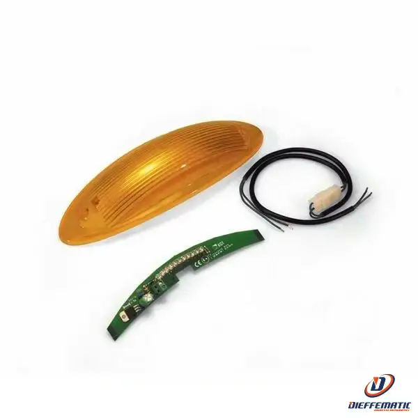 Lampeggiatore Integrato Cupola Per Barriere Stradali Gard 4 Came G02801