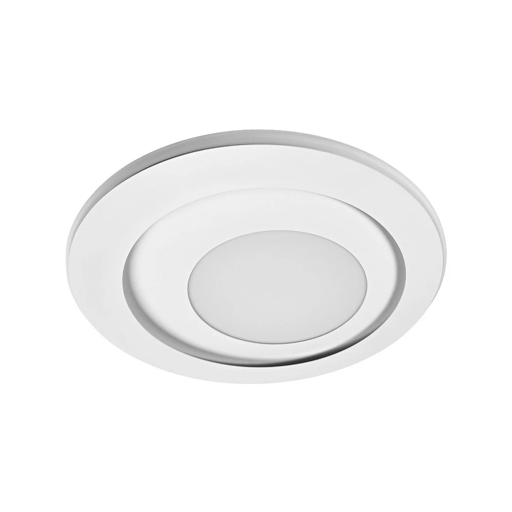 LEDVANCE Orbis Fin Spiral Round Plafonnier Ø40cm